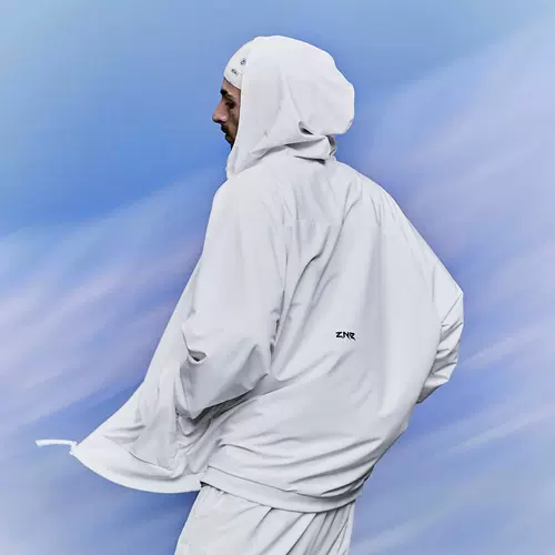 Adidas, быстросохнущая дышащая куртка для тренировок для отдыха с капюшоном