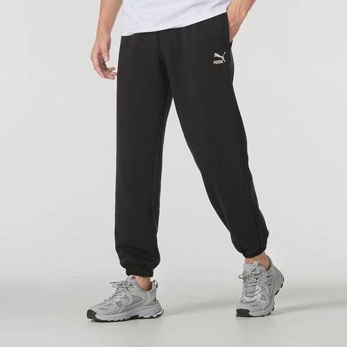 彪马男裤女裤2024秋季新款