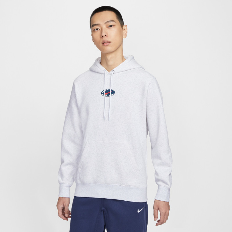 Nike耐克男装连帽卫衣秋冬季新款保暖长袖休闲套头衫IF1763-051