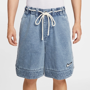 HV1914 Nike耐克男子夏季 短裤 篮球训练刺绣透气运动中长裤 436 新款