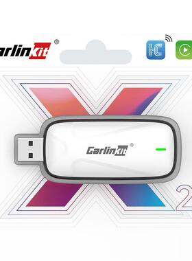 车连易转无线华为hicar适用本田宝马丰田雷克萨斯传祺车载互联盒