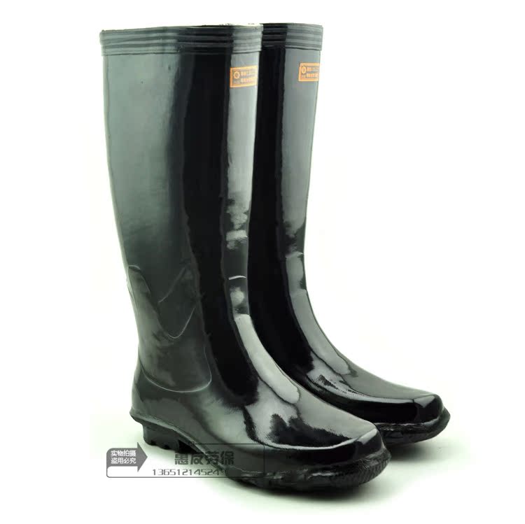 Chaussures - bottes caoutchouc homme - semelle caoutchouc - Ref 961827 Image 4