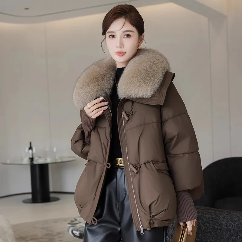 2025冬季新款羽绒棉服女短款棉衣/棉服