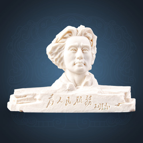 逗兽记青砂石摆件国潮桌面茶宠