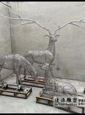 不锈钢纯手工制作摆件新品热卖