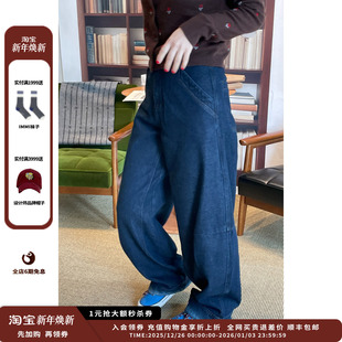 绒面休闲鞋 24AW女式 IMMI MWDFWTFT0357X 现货