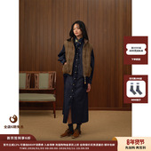 25AW马甲JULY STONE 现货 设计师品牌RAW