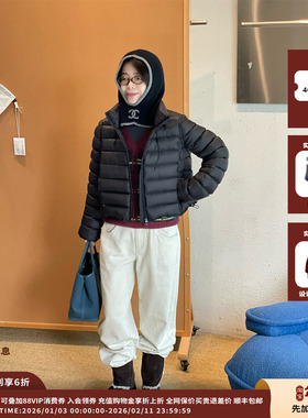 【现货】设计师品牌SYUGNA  25FW立领小排骨 JULY