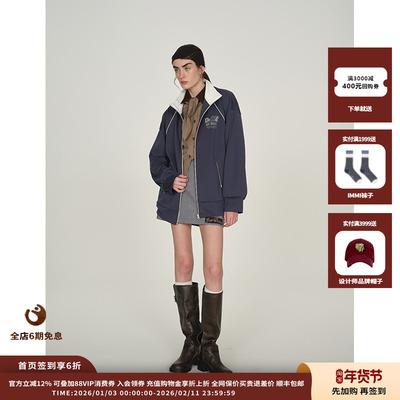 【现货】设计师品牌ICE DUST 25PF拼色格子短半裙JULY