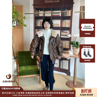 MWEFWKPT0645X 设计师品牌IMMI25AW羊绒收脚长裤 现货