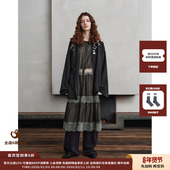 现货 设计师品牌 ASYUS 26PS 刺绣拉链外套