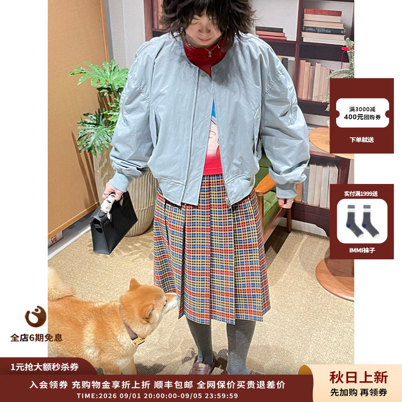 PUSHBUTTON26RS拉链外套