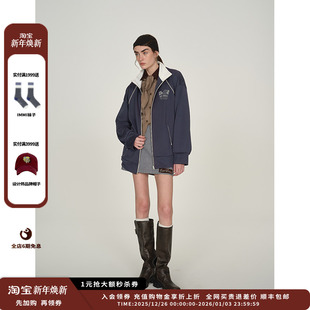 DUST 设计师品牌ICE 25PF拼色格子短半裙JULY 现货