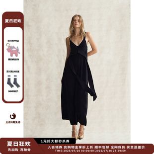 25SS百褶连衣裙JULY 新品 设计师品牌Crush Collection