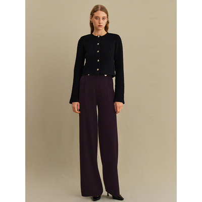 【现货】设计师品牌Crush Collection 25PF浮雕长袖夹克JULY