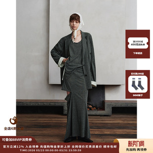 现货 肌理宽松西装 设计师品牌 26PS 外套 ASYUS