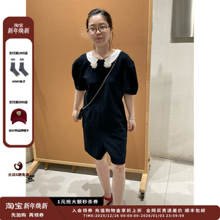 25PF胶囊水手领连体衣 设计师品牌PUSHBUTTON 现货