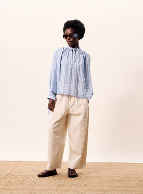 【现货】设计师品牌FRNCH 26SS 女士衬衫