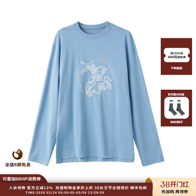 【现货】设计师品牌ICE DUST 25PF立体刺绣T恤JULY