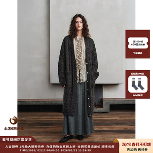 【现货】设计师品牌ASYUS 26PS 设计感百搭花朵衬衫JULY