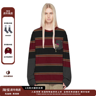 SELALAGU 设计师品牌 OITMMTIO 刺绣羊绒混 25AW 现货