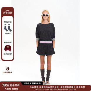 现货 针织衫 设计师品牌COEMES 长袖 JULY 八月胶囊