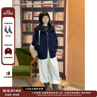 25AW卫衣夹克JULY 设计师品牌ETHOR 现货