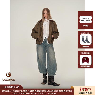 【现货】设计师品牌ICE DUST 25PF系带长袖衬衫JULY