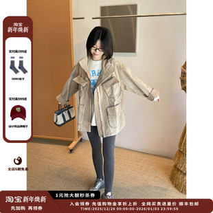 25PF假两件打底裙裤 设计师品牌YCH JULY 现货