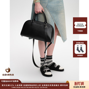 Sentence26SS 设计师品牌Short Weekender羊皮中号手提包 现货