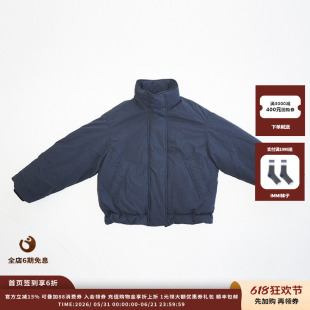 【现货】设计师品牌SYUGNA  25FW 纯棉羽绒夹克JULY