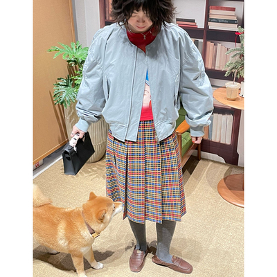 PUSHBUTTON26RS拉链外套