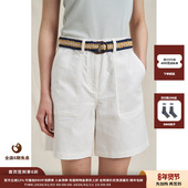 设计师品牌WHM 新品 25SS手工编织腰带JULY