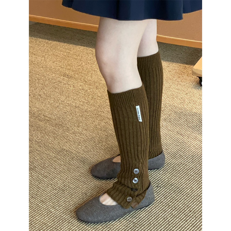 【新品】设计师品牌AnOther Project 25FW袜套JULY