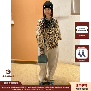 【新品】设计师品牌Maison Hotel 25AW植物群落-阿梅利亚上衣JULY