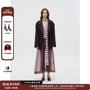 25PF皮裤 设计师品牌ASYUS JULY 现货