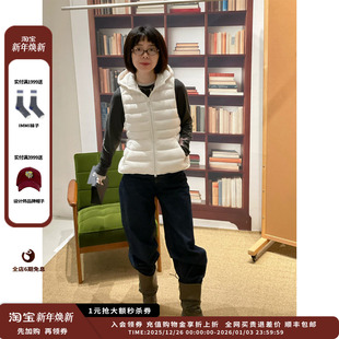 25FW小公主马甲JULY 设计师品牌SYUGNA 现货