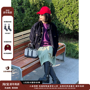 25AW夹克外套 设计师品牌COEMES JULY 现货