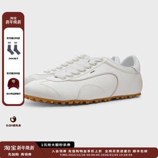 真丝德训鞋 24AW女式 IMMI MWDFWTSN0484B 现货