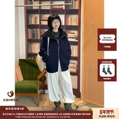 设计师品牌ETHOR 现货 25AW卫衣夹克JULY