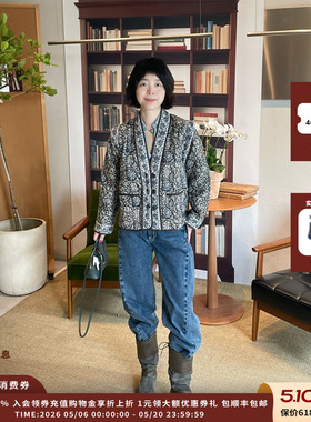 【新品】设计师品牌Maison Hotel 25AW 马杜赖-菅田外套JULY