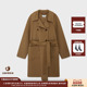 羊绒双面呢双排扣腰带大衣 25AW 品牌IMMI MWEFWWCO1098X 现货