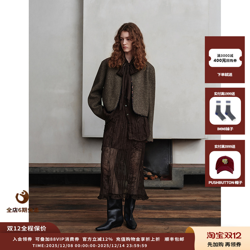 ASYUS25AW外套夹克JULY