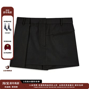 YY25PF裹腰迷你裙JULY 设计师品牌OPEN 现货