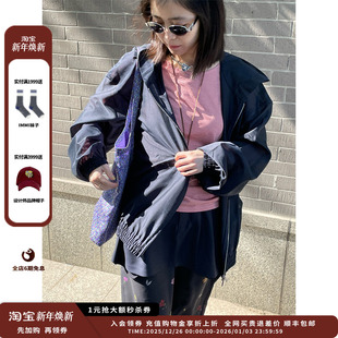 25PF防晒外套JULY 设计师品牌ASYUS 现货