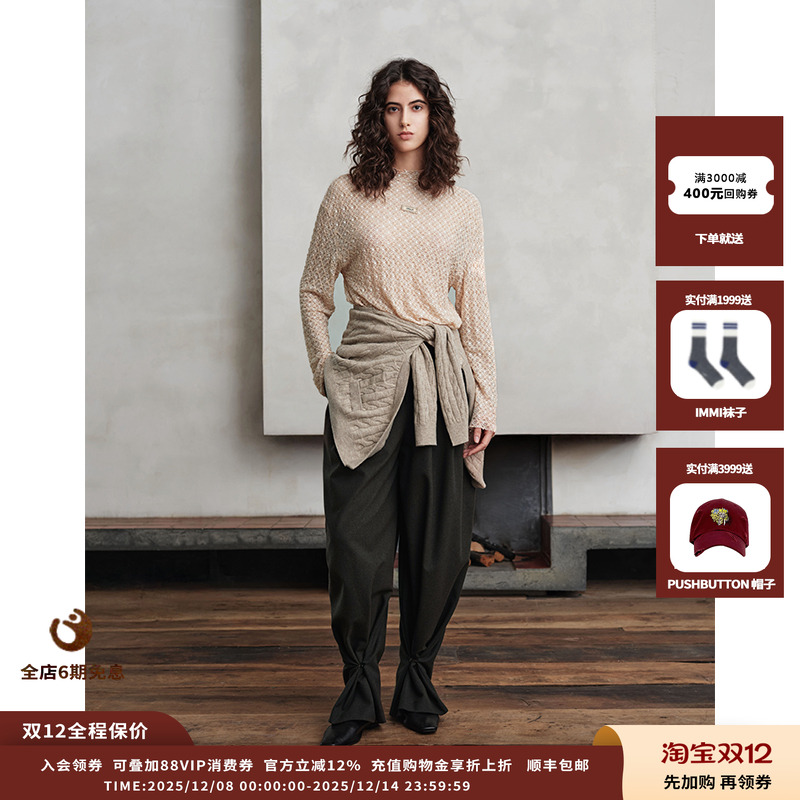 ASYUS25AW长袖T恤JULY