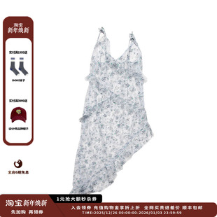 25SS吊带裙JULY 设计师品牌COEMES 现货