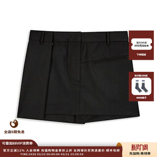 YY25PF裹腰迷你裙JULY 设计师品牌OPEN 现货