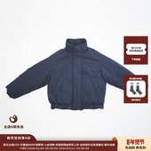 纯棉羽绒夹克JULY 25FW 现货 设计师品牌SYUGNA