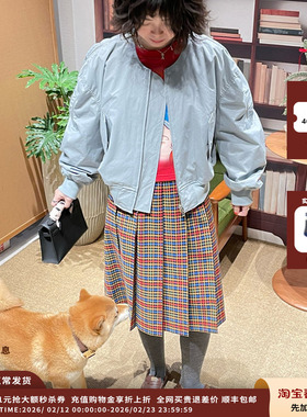 【现货】设计师品牌 PUSHBUTTON 26RS  拉链外套